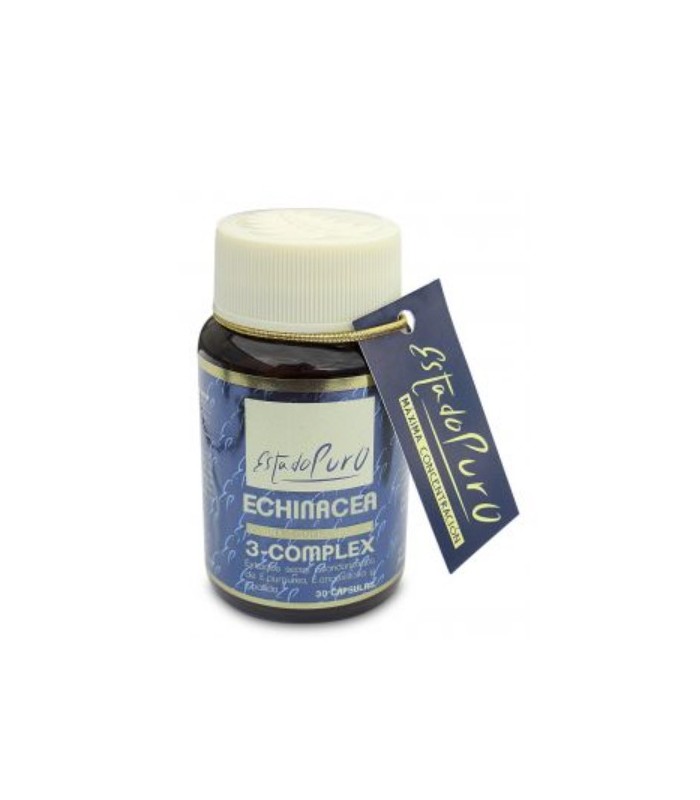 Echinacea 3-Complex · Tongil · 30 cápsulas