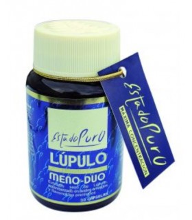 Lúpulo Meno-Duo · Tongil · 30 cápsulas