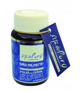 Saw Palmetto Polen de Cereal · Tongil · 30 cápsulas