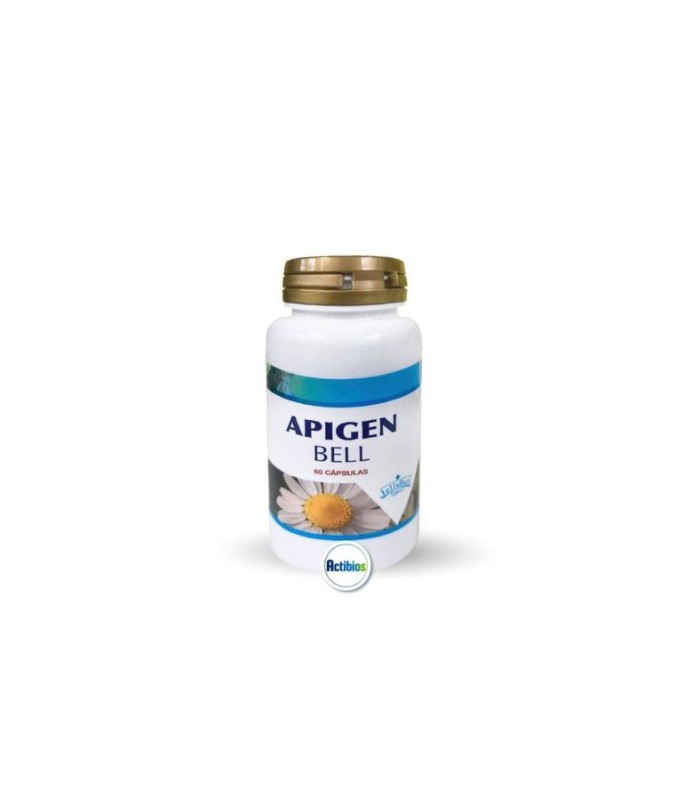 Apigen Bell · JellyBell  · 60 Cápsulas