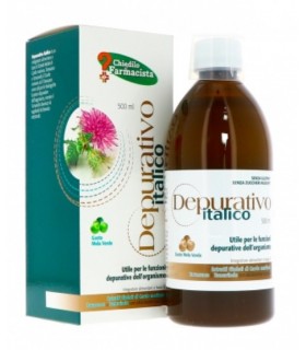 Depurativo Italico · Noefar · 500 ml