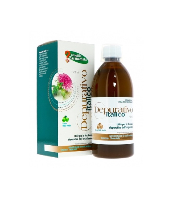 Depurativo Italico · Noefar · 500 ml