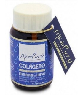 Colágeno Membrana de Huevo · Tongil · 30 cápsulas