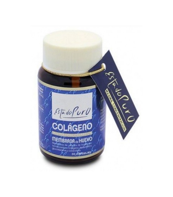 Colágeno Membrana de Huevo · Tongil · 30 cápsulas