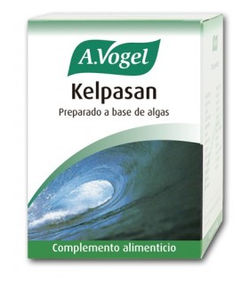 Kelpasan · A.Vogel · 120 Comprimidos