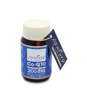 Coenzima -Q10 200 mg Estado Puro · Tongil · 30 cápsulas