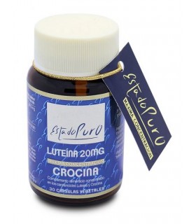 Luteina 20 mg Crocina · Tongil · 30 cápsulas