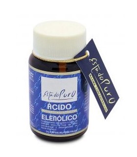 Ácido Elenólico · Tongil · 30 cápsulas