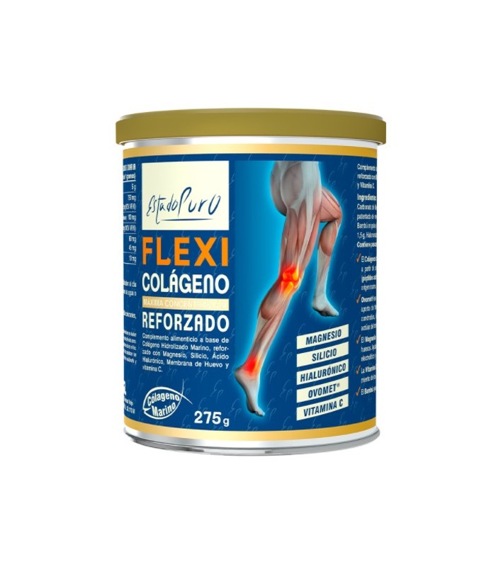 Flexi Colágeno Reforzado · Tongil · 275 Gr