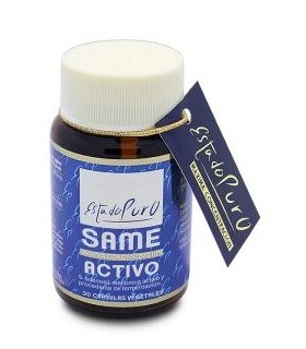 SAMe Activo · Tongil · 30 cápsulas