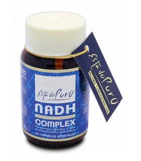 NADH Complex · Tongil · 20 cápsulas
