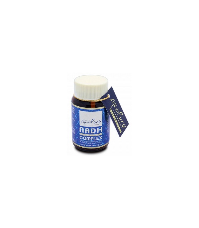 NADH Complex · Tongil · 20 cápsulas