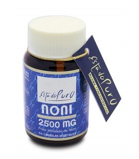 Noni 2.500 mg · Tongil · 40 cápsulas