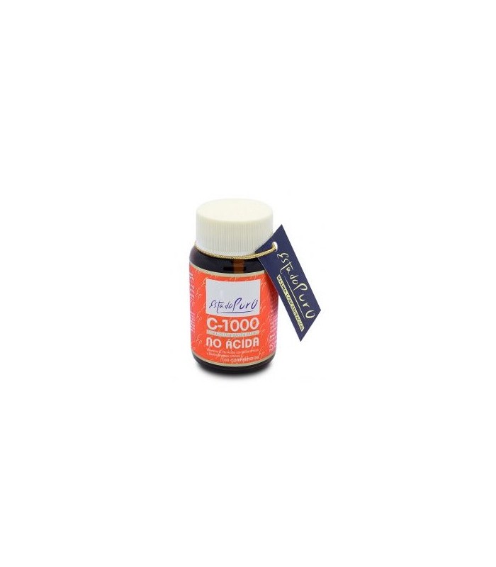 Vitamina C-1000 No Ácida · Tongil · 100 comprimidos