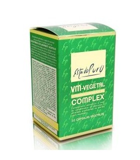 VM-Vegetal Complex · Tongil · 30 cápsulas