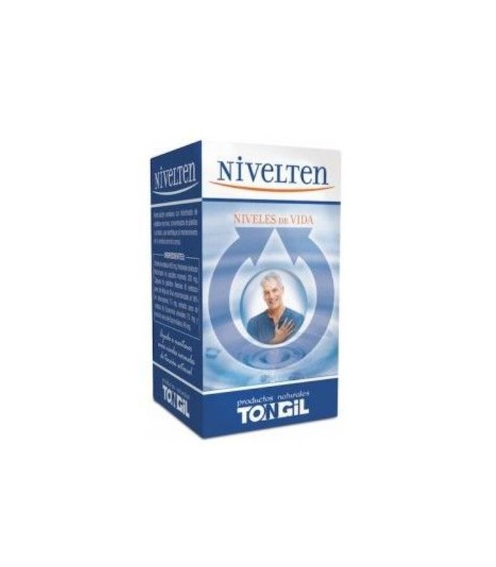Nivelten · Tongil · 40 cápsulas