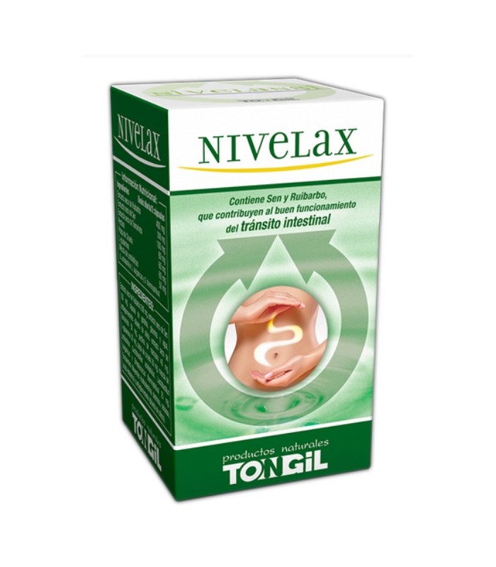 Nivelax · Tongil · 30 cápsulas