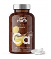 Vitamine Calcio · Herbora · 60 comprimidos Masticable