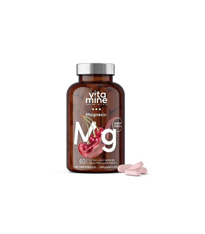 Vitamine Magnesio · Herbora · 60 comprimidos
