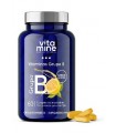 Vitamine Vitaminas Grupo B · Herbora · 60 Comprimidos Masticables