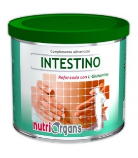 Nutriorgans Intestino · Tongil · 250 gramos