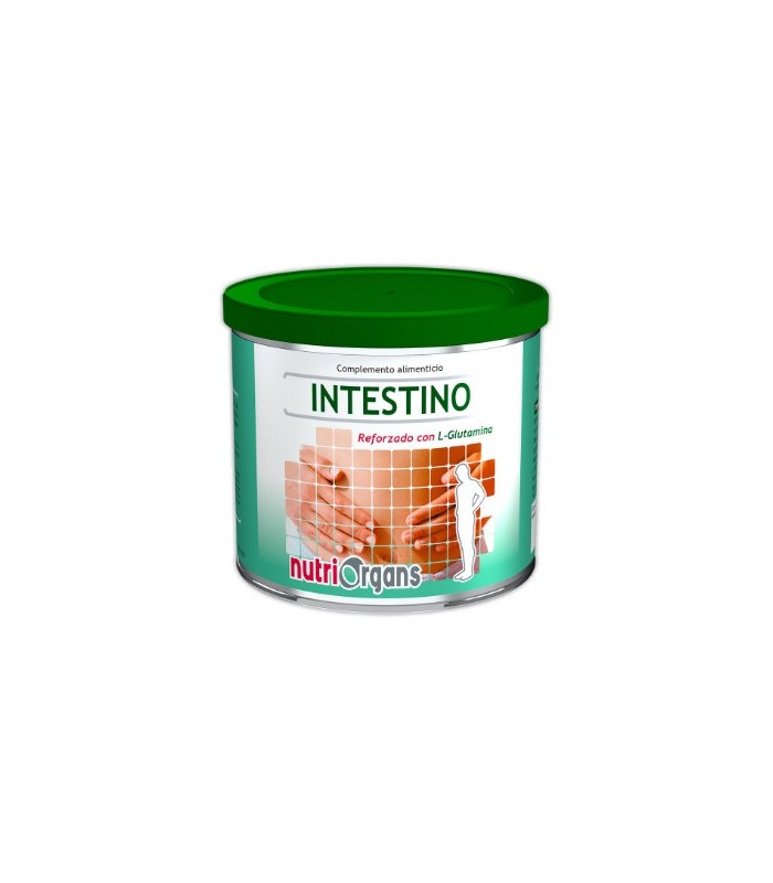 Nutriorgans Intestino · Tongil · 250 gramos