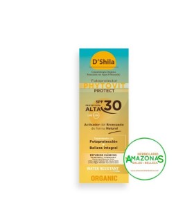 Protector solar SPF 30 · D´Shila · 100ml