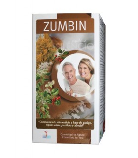 Zumbin · Nutrinat · 100 Cápsulas