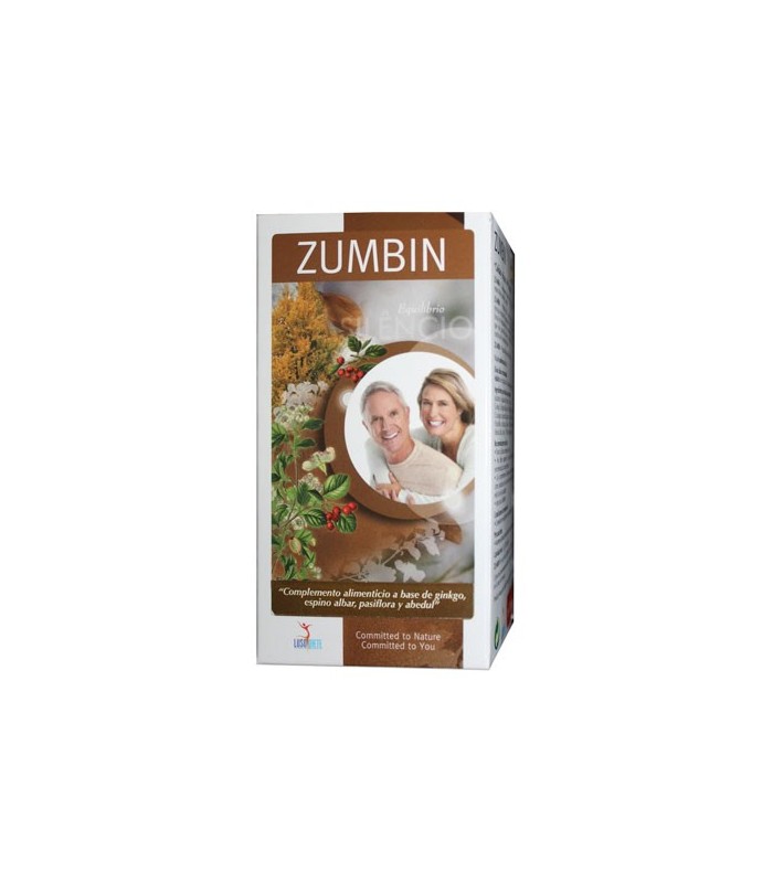 Zumbin · Nutrinat · 100 Cápsulas