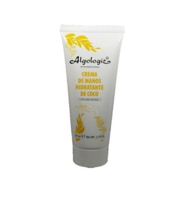 Crema de Manos Hidratante de Coco · Algologie · 100 ml