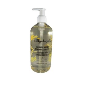 Jabón de Manos  Aceite de Coco · Algologie · 500 ml