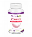 Vitaminas y Minerales Complex · Nutravit · 90 comprimidos