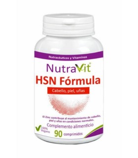 HSN Fórmula • Nutravit • 90 comprimidos