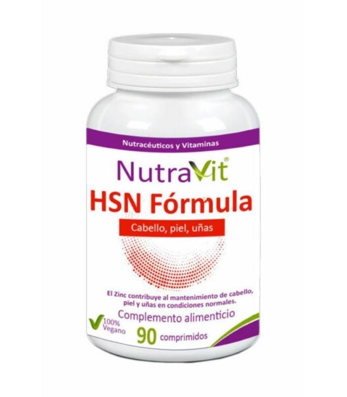 HSN Fórmula • Nutravit • 90 comprimidos