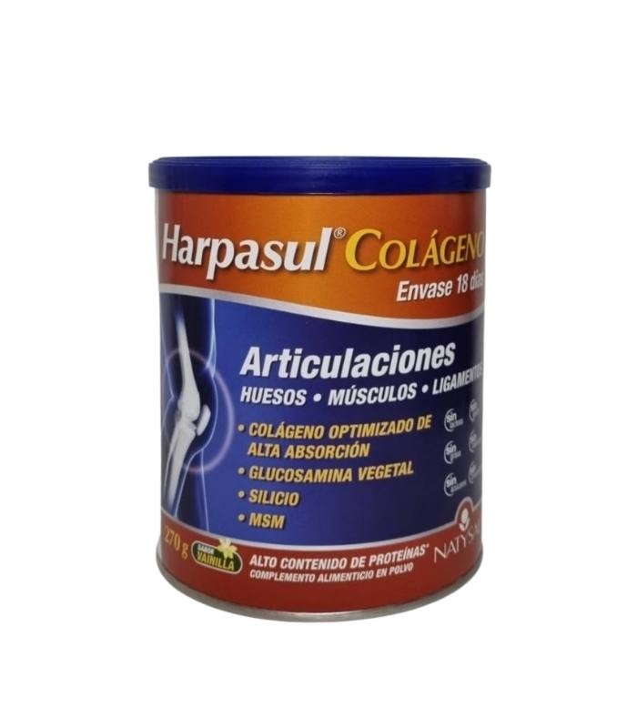 Colágeno Harpasul · Natysal · 270 gr