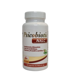 Psicobiotic · Bilema · 60 cápsulas