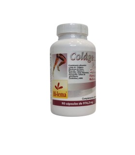 Colágeno Plus · Bilema · 90 cápsulas
