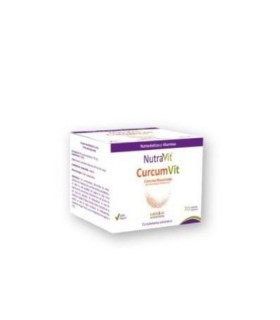 CurcumVit · NutraVit · 30 cápsulas