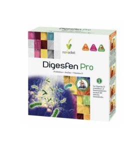 Digesfen Pro · Novadiet · 10 viales