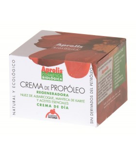 Crema facial al propóleo · Dietéticos Intersa · 50ml