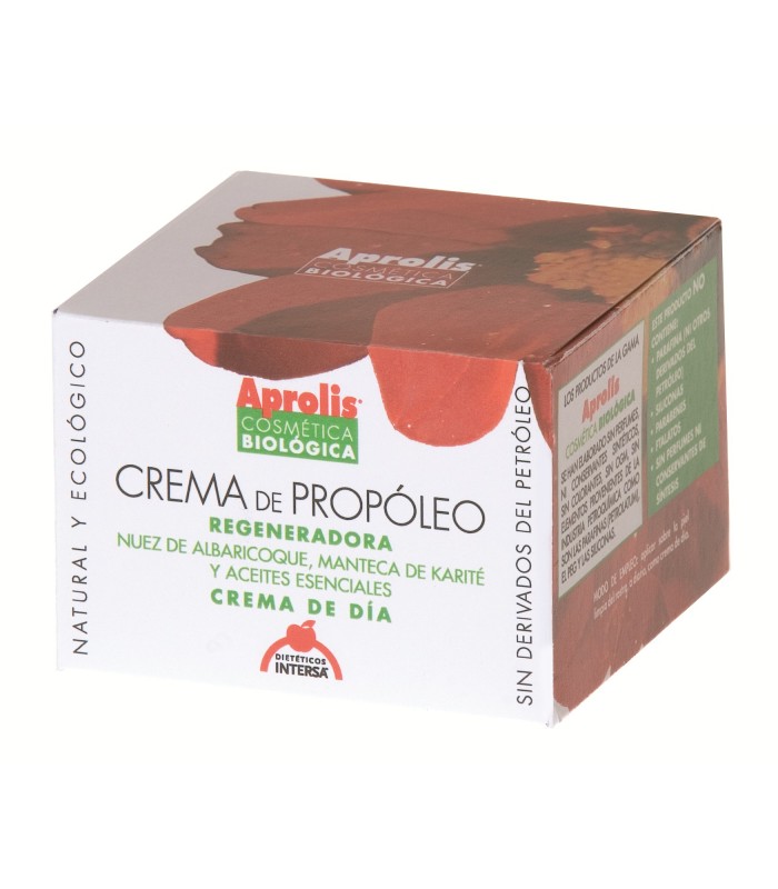 Crema facial al propóleo · Dietéticos Intersa · 50ml