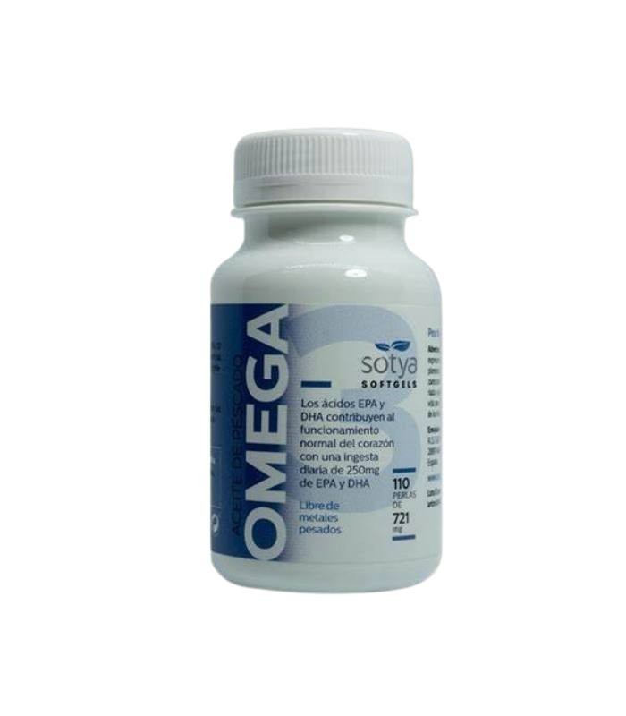 Omega 3 · Sotya · 110 perlas