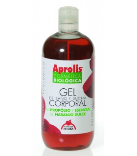 Gel de ducha corporal al propóelo · Dietéticos Intersa · 500ml