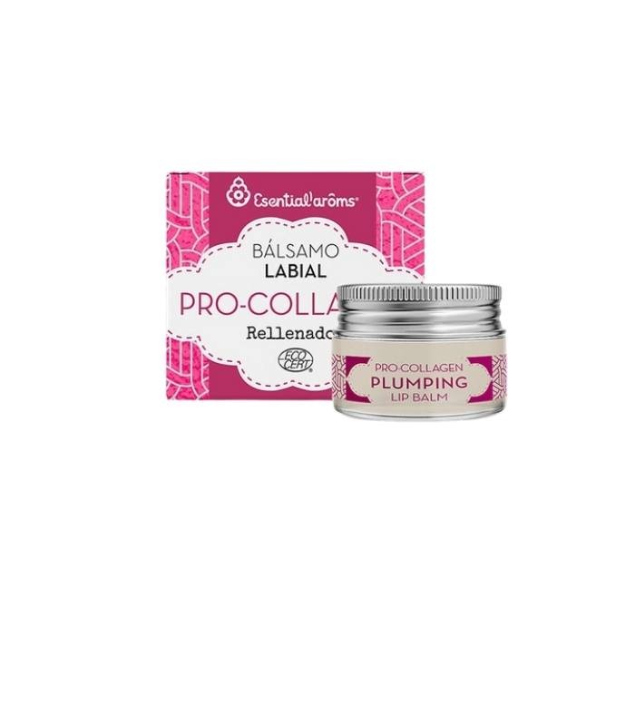 Bálsamo Labial Pro Collagen · Esential'Aroms · 5 gr