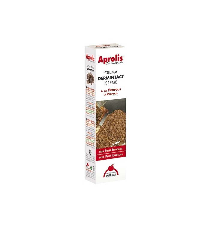 Crema Aprolis dermintact · Dietéticos Intersa · 40gr