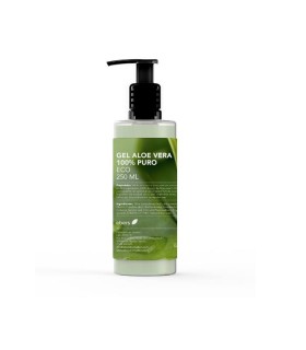Gel Aloe Vera 100% Eco • Ebers • 250ml