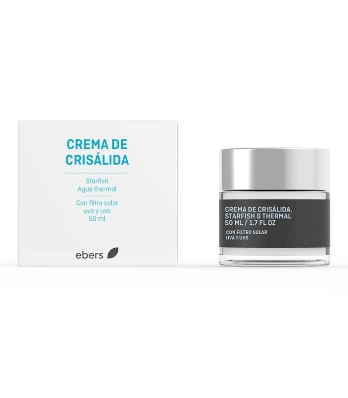 Crema de crisálida · Ebers · 50ml