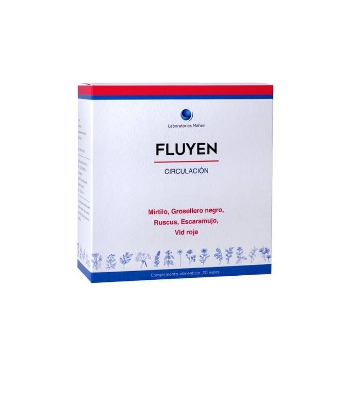 Fluyen · Mahen · 20 Viales