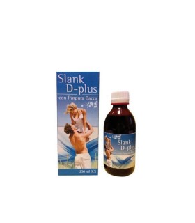 Slank D Plus con Purpura Bacca · Espadiet · 250 ml