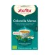 Chlorella Menta · Yogi Tea · 17 bolsitas